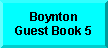 Boynton Guestbook 5